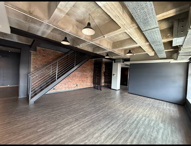 745M² OFFICE TO LET IN ROSEBANK